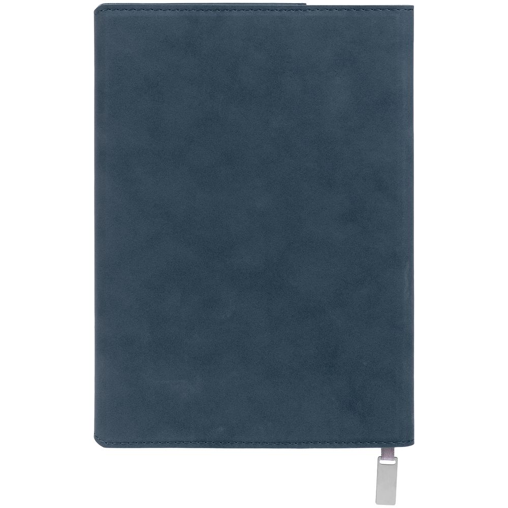 Ежедневник Grace, недатированный, темно-синий / Миниатюра WWW (1000)