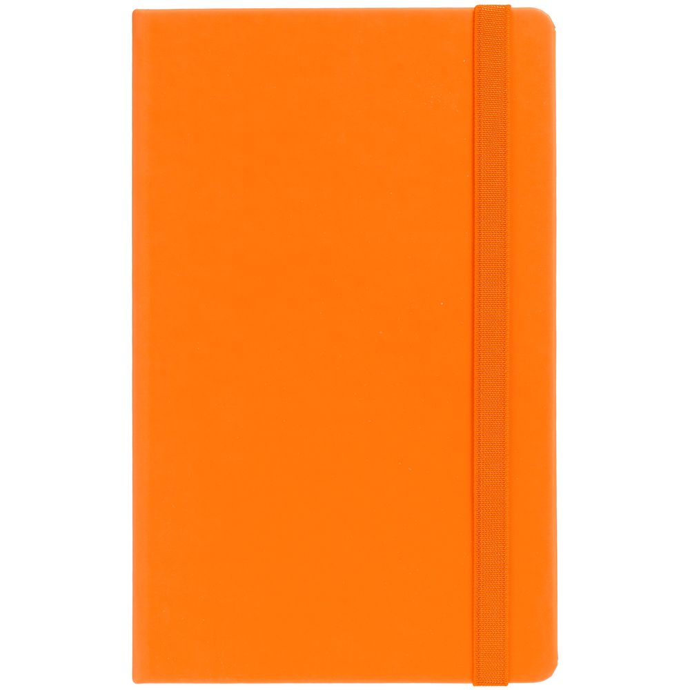 Блокнот Shall, оранжевый / Миниатюра WWW (1000)