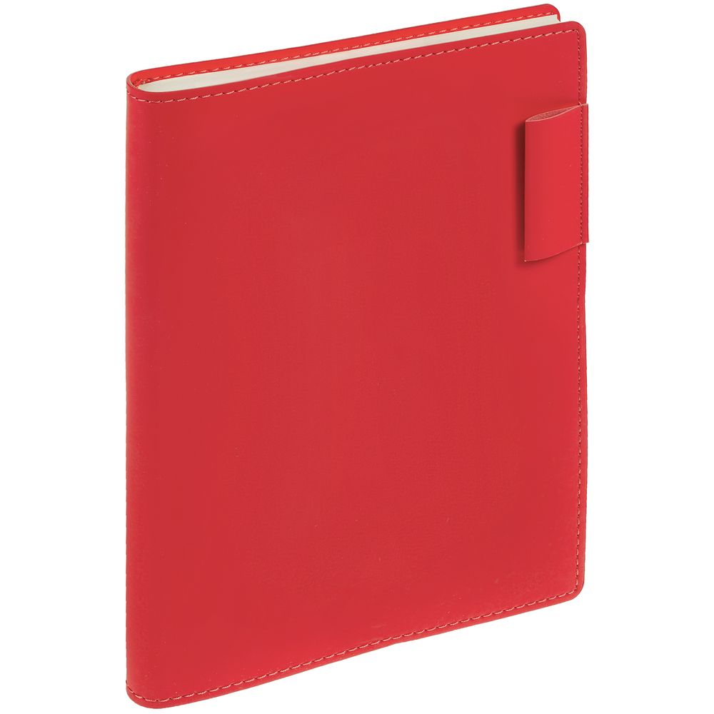 Ежедневник Tact, недатированный, красный / Миниатюра WWW (1000)