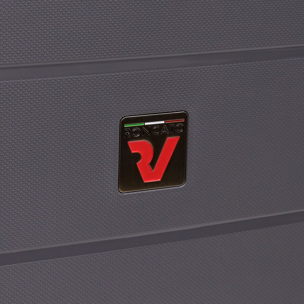 Чемодан Skyline M, серый / Миниатюра WWW (1000)