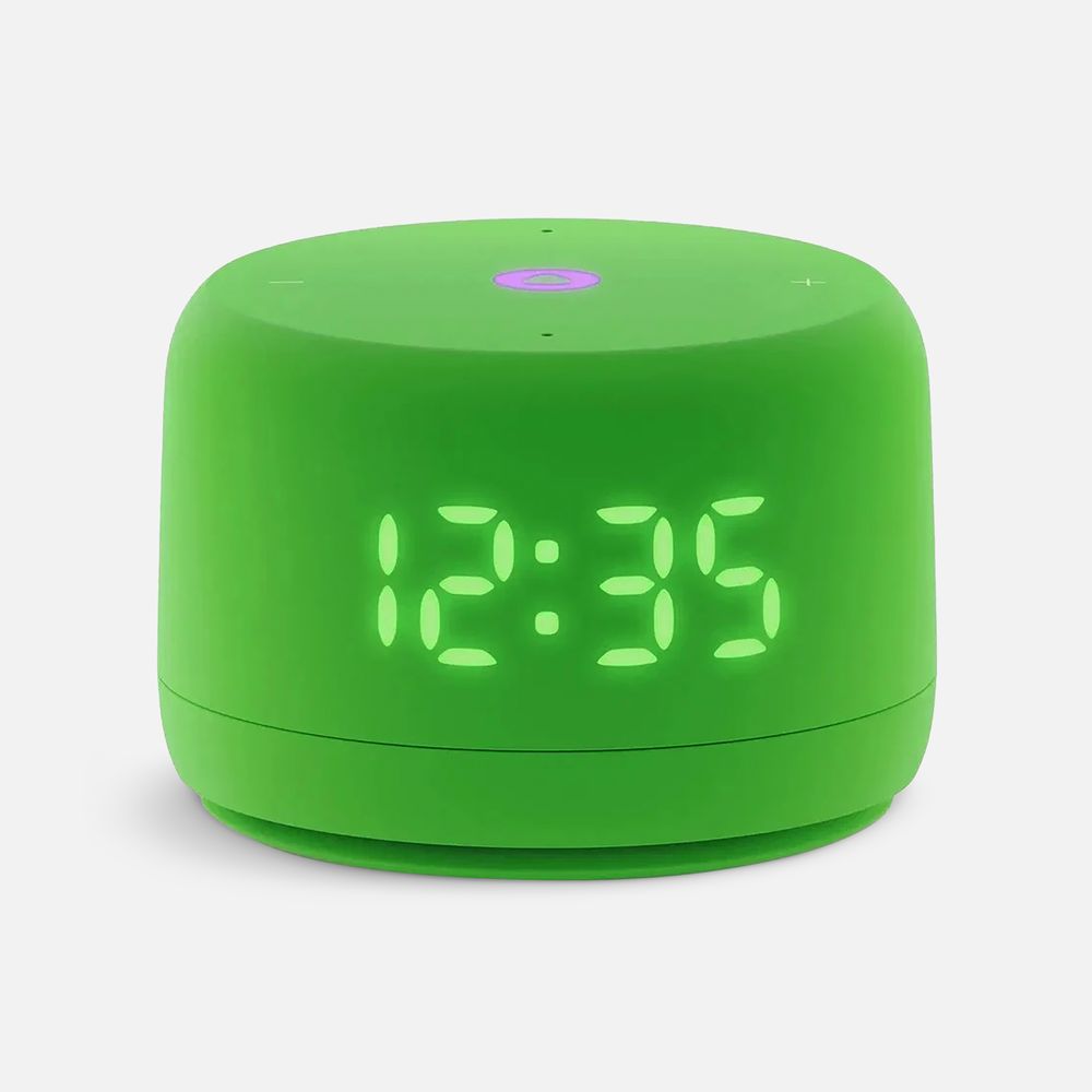 Умная колонка «Яндекс Станция Лайт 2», зеленая / Миниатюра WWW (1000)