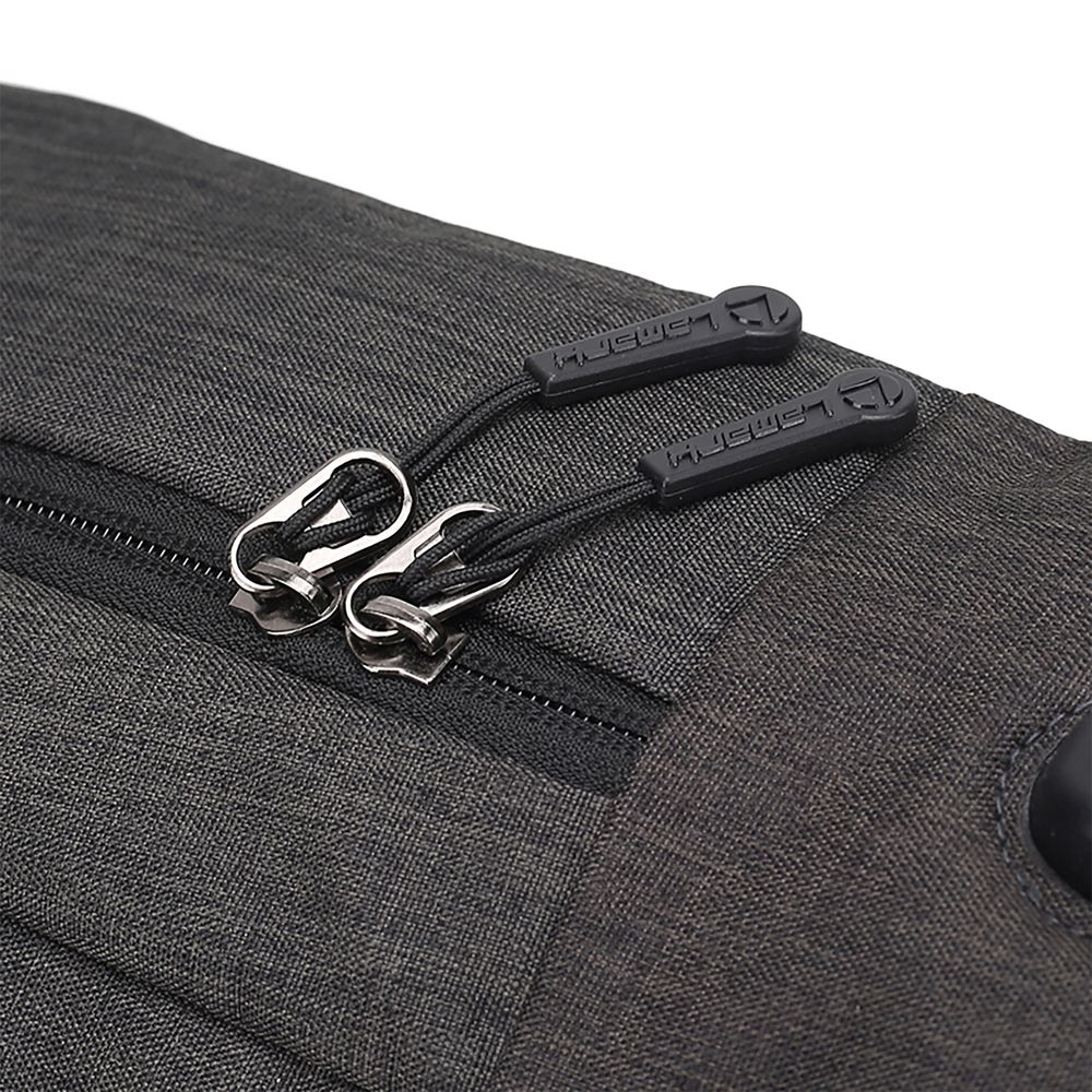 Рюкзак для ноутбука B157, черный / Миниатюра WWW (1000)