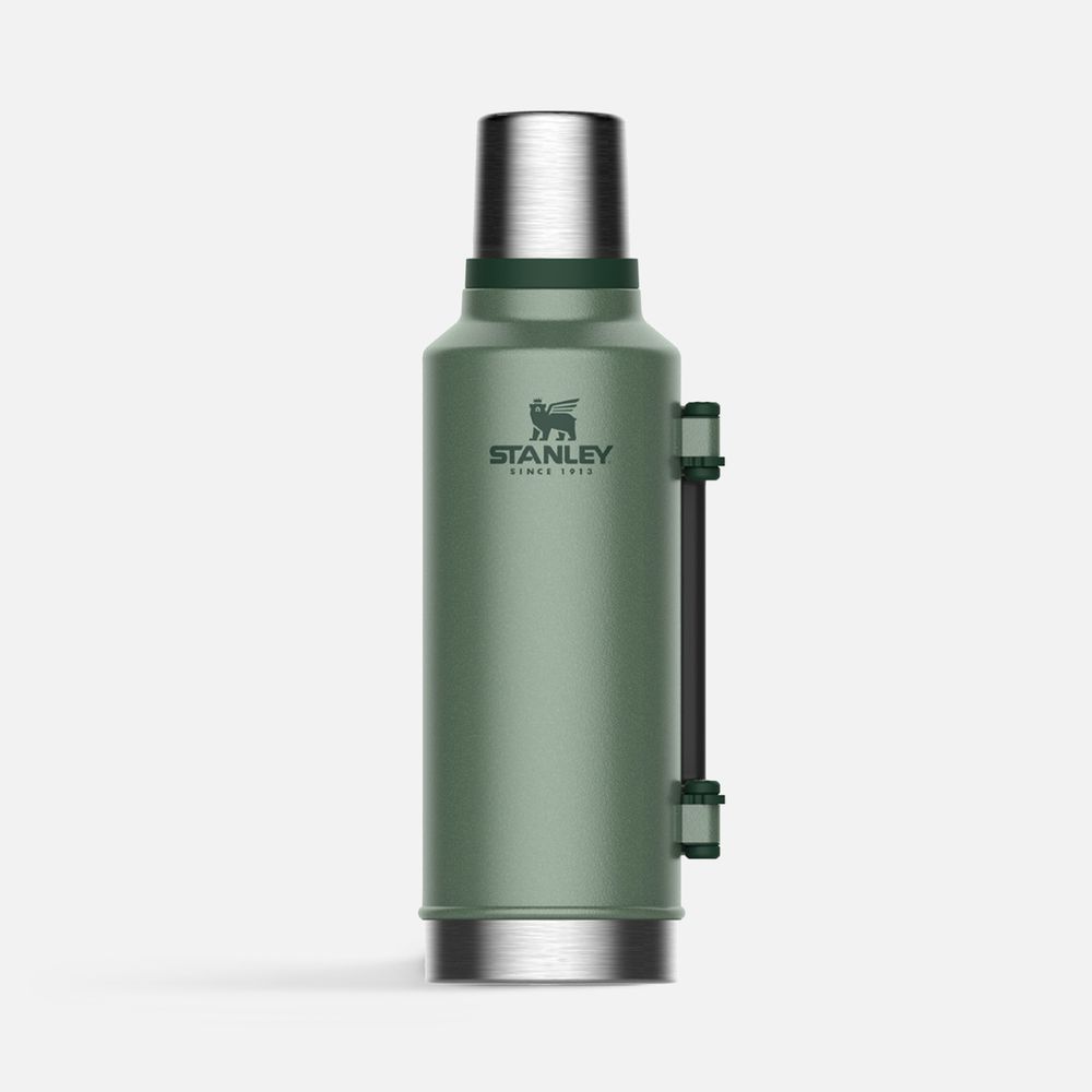 Термос Classic 1900, темно-зеленый / Миниатюра WWW (1000)