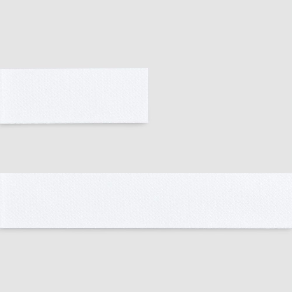 Лента для сублимации Cinta 20 M, белая, 60 см