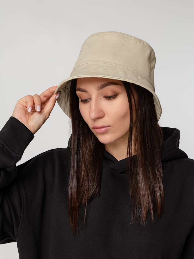 Панама Sombra, бежевая / Миниатюра WWW (1000)