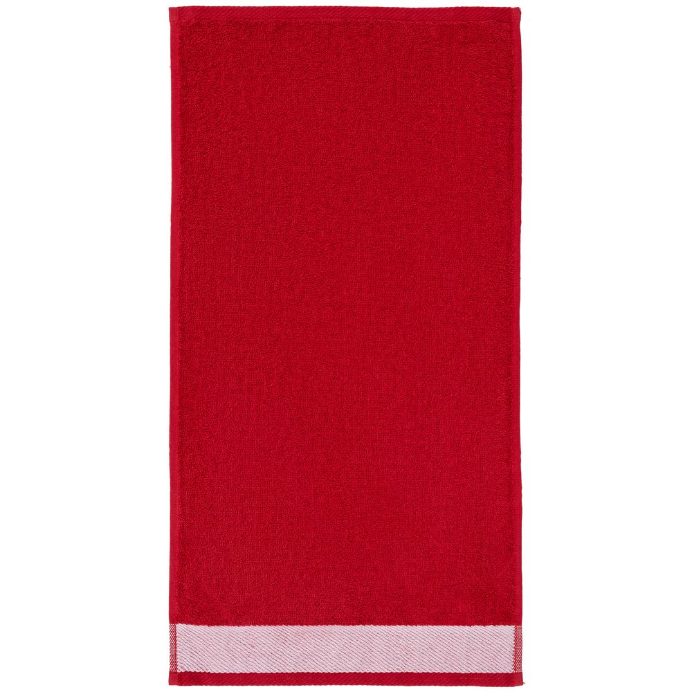 Полотенце Etude, малое, красное / Миниатюра WWW (1000)