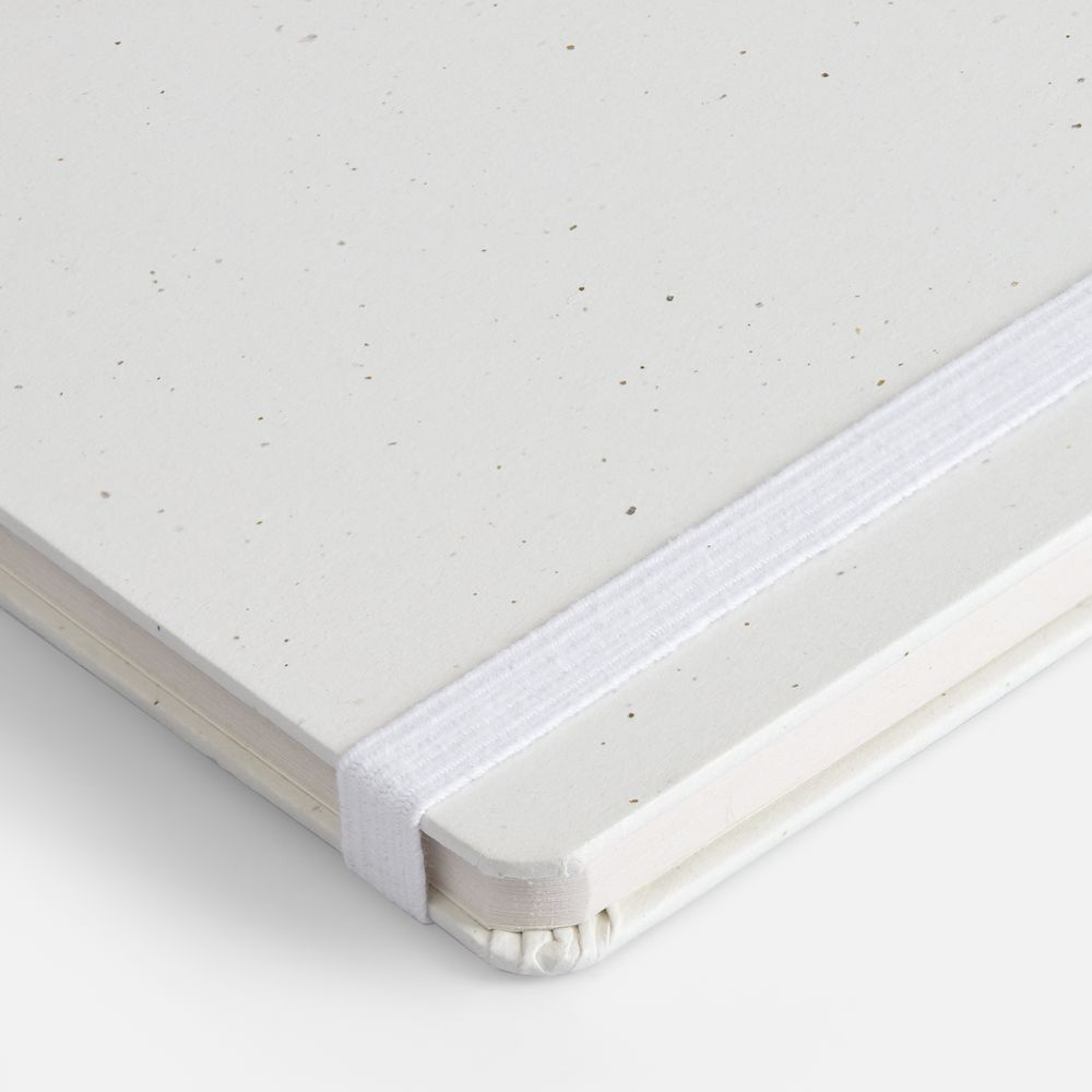 Блокнот Lactonica, белый / Миниатюра WWW (1000)