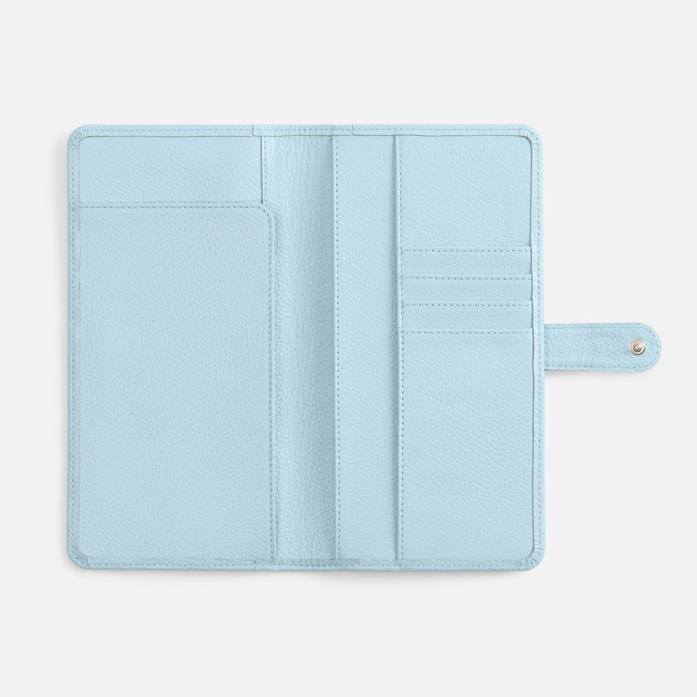 Дорожный органайзер Unison, голубой / Миниатюра WWW (1000)