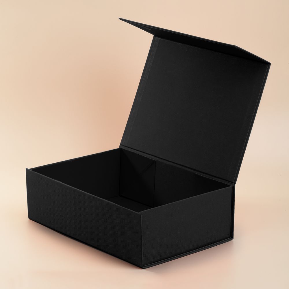 Коробка Portada, L, черная