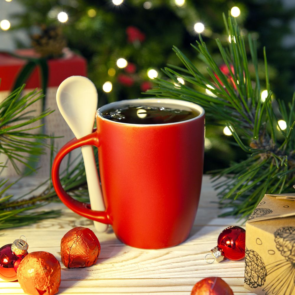 Набор «Генератор пожеланий» ver.2, красный / Миниатюра WWW (1000)