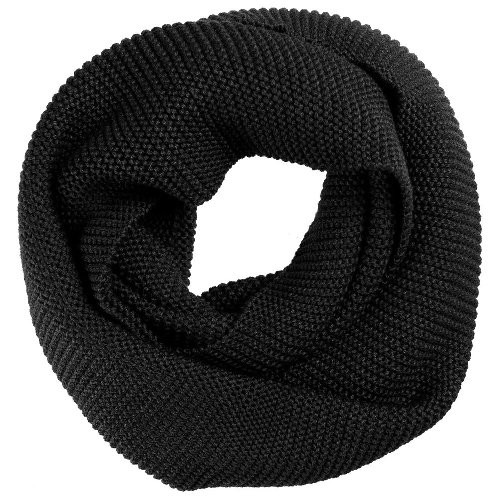 Снуд Brugge, черный / Миниатюра WWW (1000)