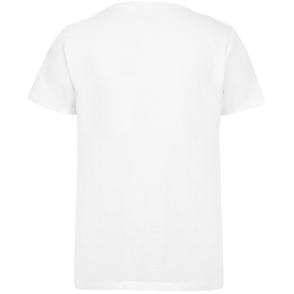 Футболка «У матросов нет вопросов», белая / Миниатюра WWW (1000)