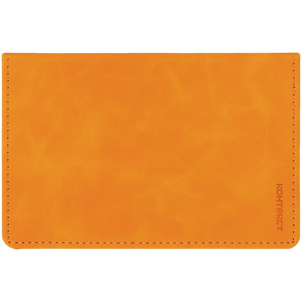 Еженедельник Urban, недатированный, оранжевый / Миниатюра WWW (1000)