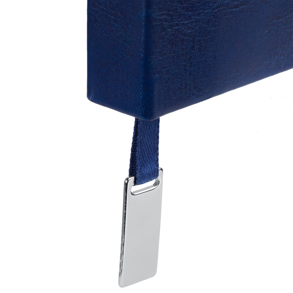 Ежедневник Ever, недатированный, синий / Миниатюра WWW (1000)