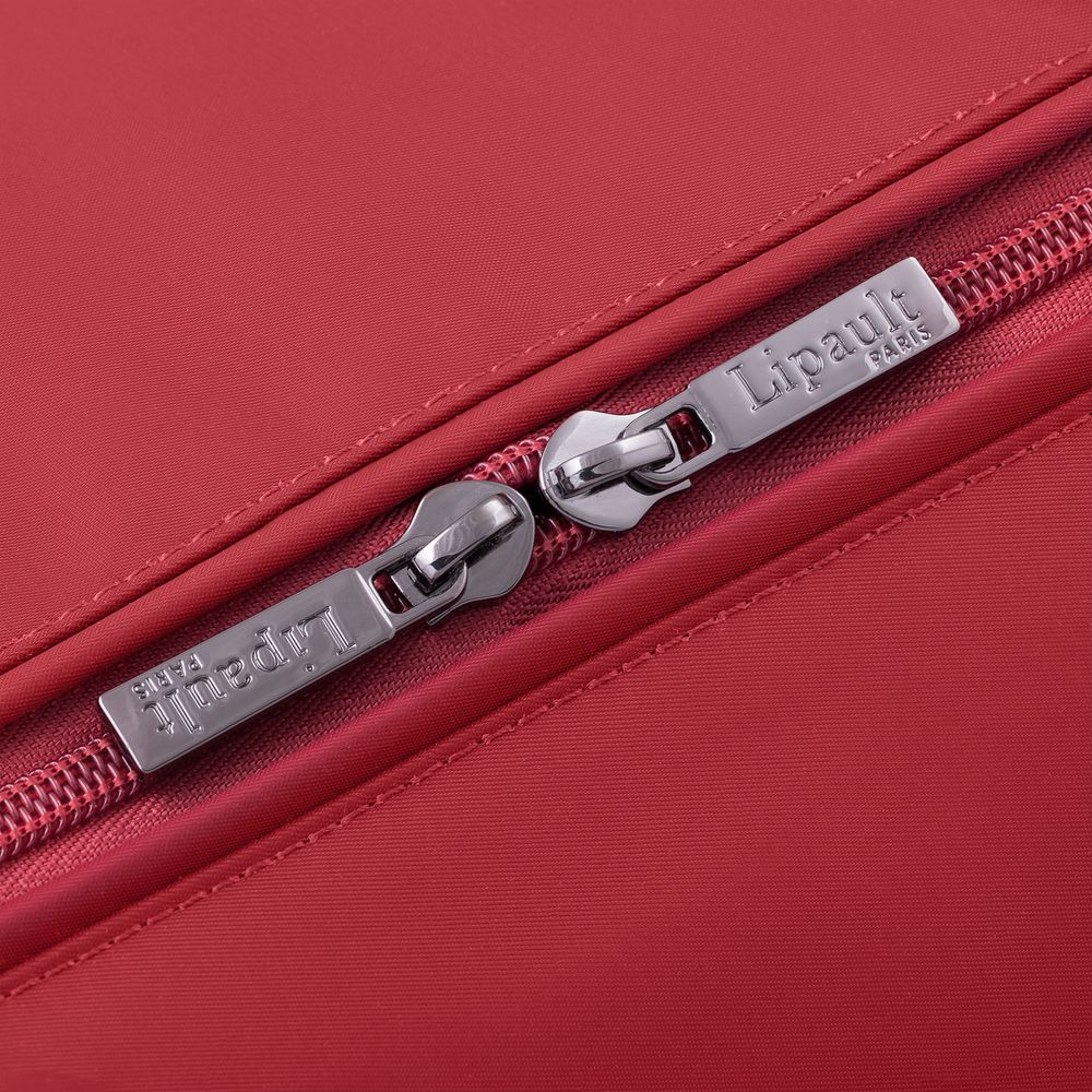 Сумка женская M Lady Plume, красная / Миниатюра WWW (1000)