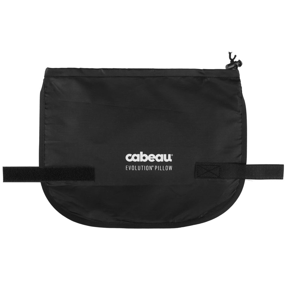 Подушка под шею для путешествий Cabeau Evolution, серая / Миниатюра WWW (1000)