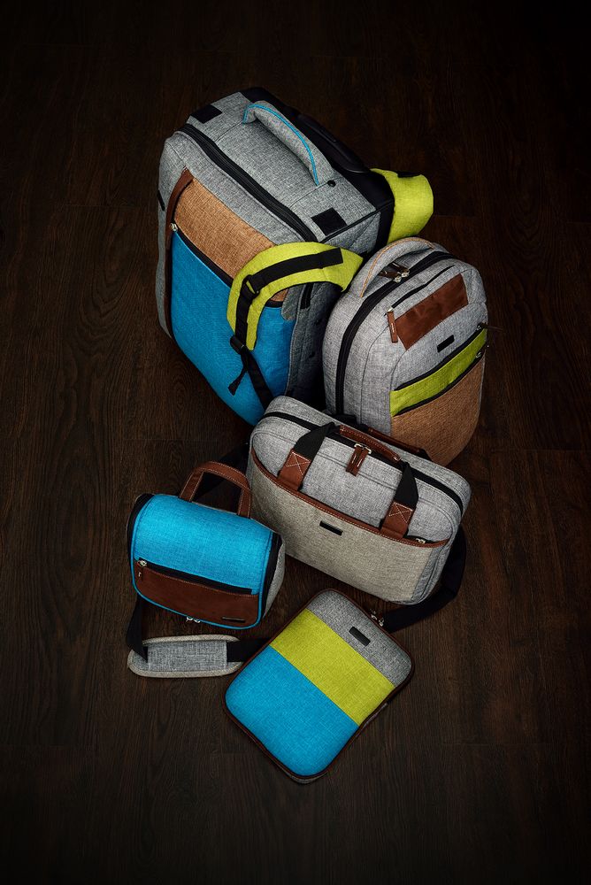 Сумка для ноутбука «Барбадос» / Миниатюра WWW (1000)