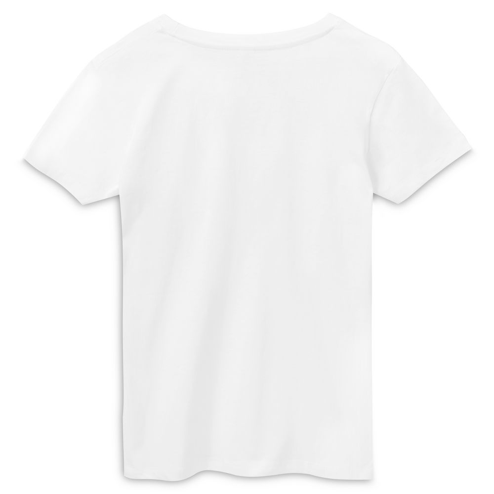 Футболка женская Regent Women, белая / Миниатюра WWW (1000)