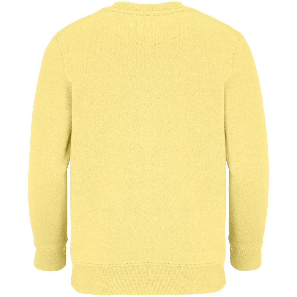 Свитшот детский Columbia Kids, светло-желтый / Миниатюра WWW (1000)