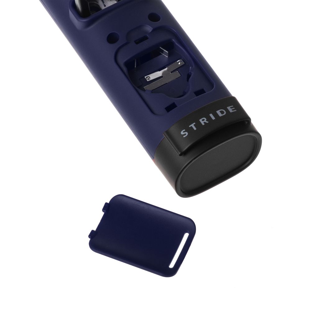 Дорожные весы Granska, синие / Миниатюра WWW (1000)