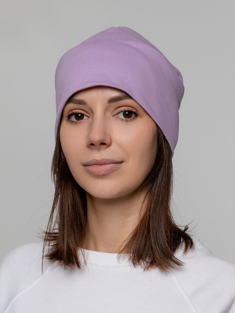 Шапка HeadOn ver.2, сиреневая / Миниатюра WWW (1000)