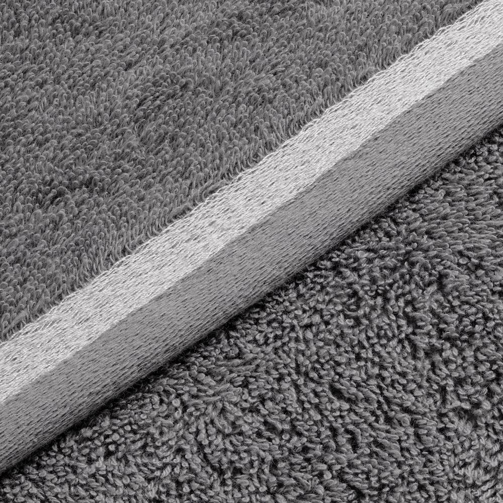 Полотенце Felice, малое, антрацит / Миниатюра WWW (1000)