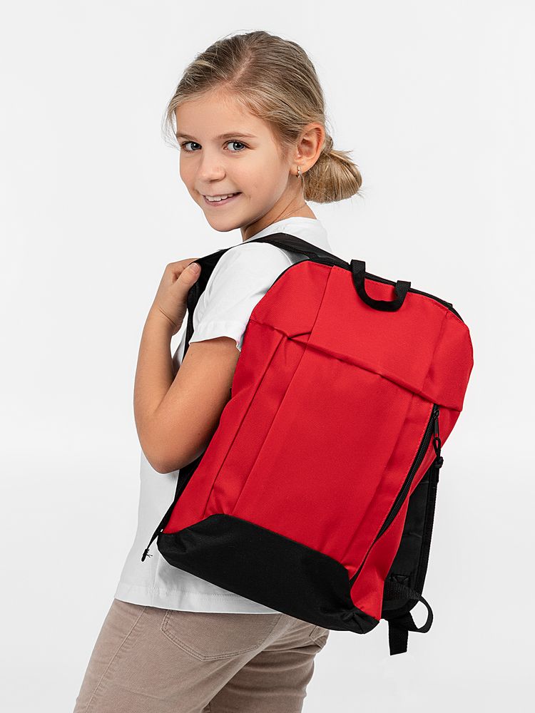 Рюкзак Bale, красный / Миниатюра WWW (1000)