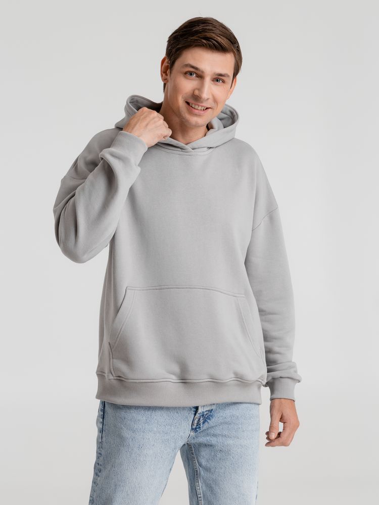 Худи Kulonga Comfort, светло-серое / Миниатюра WWW (1000)