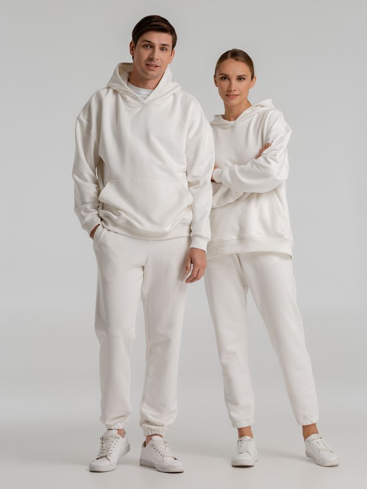 Худи Kulonga Comfort, молочно-белое / Миниатюра WWW (1000)