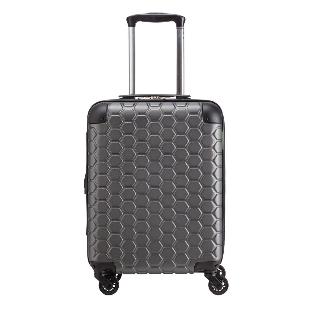 Чемодан Gotech S, серый / Миниатюра WWW (1000)