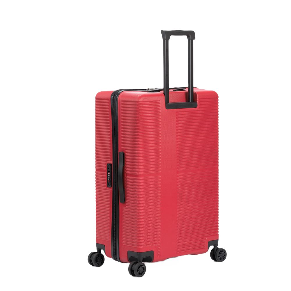 Чемодан Elton L, красный / Миниатюра WWW (1000)