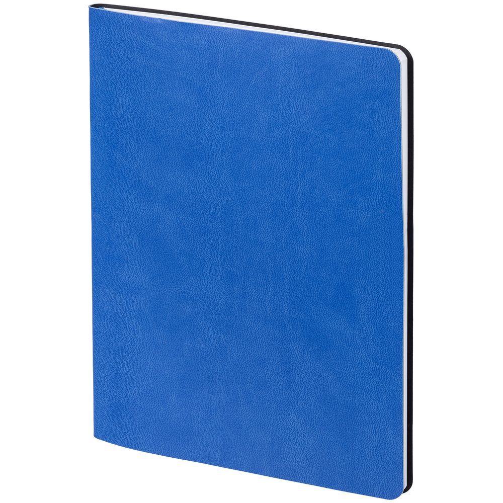 Блокнот Verso в клетку, светло-синий / Миниатюра WWW (1000)