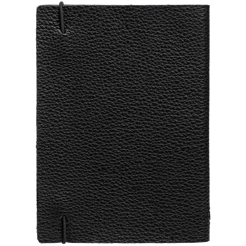 Блокнот Convex Mini, черный / Миниатюра WWW (1000)