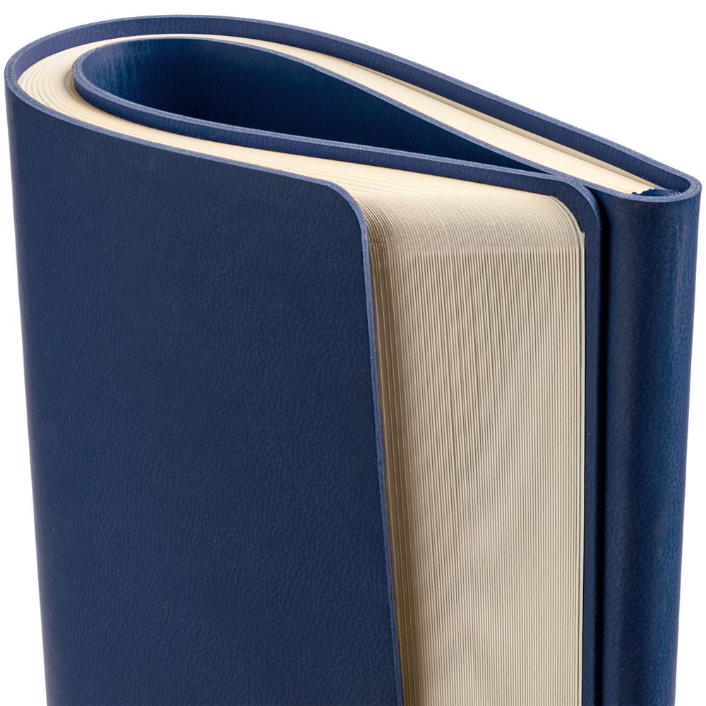 Блокнот Mild, синий / Миниатюра WWW (1000)