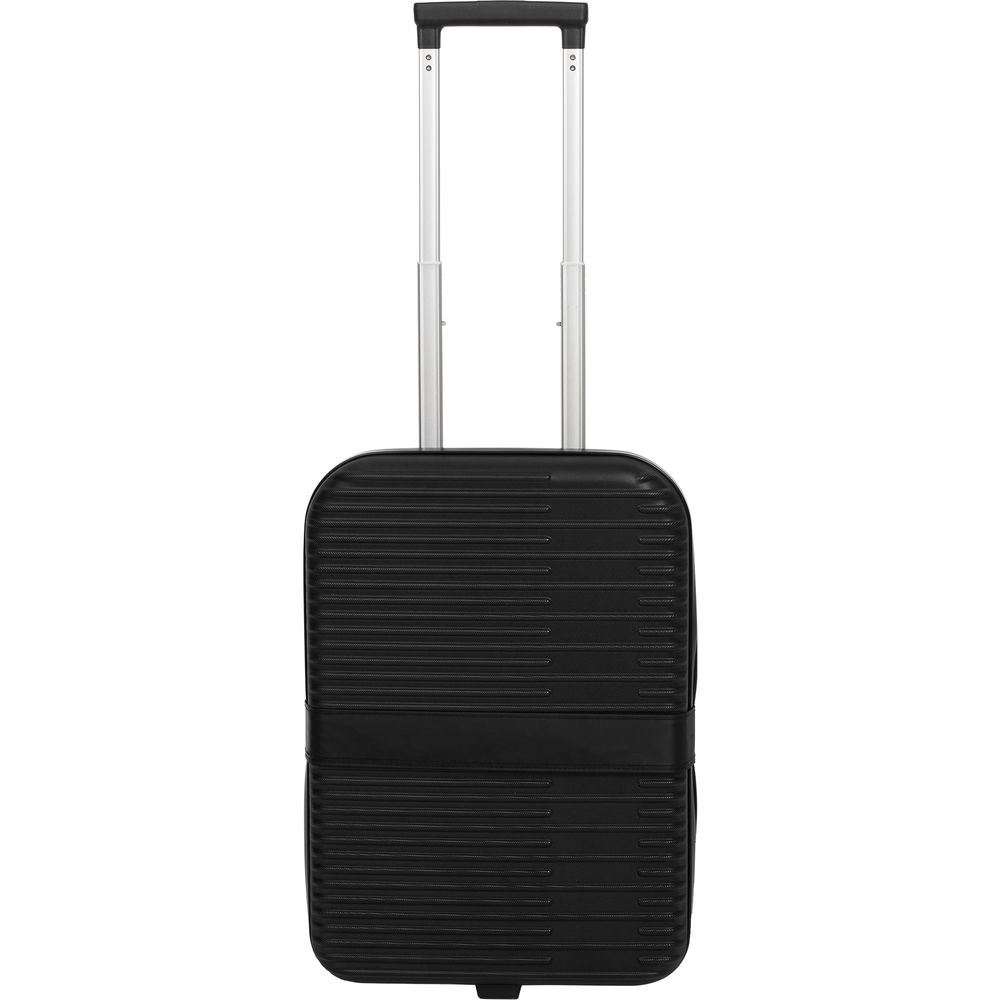 Чемодан Bonfold, черный / Миниатюра WWW (1000)