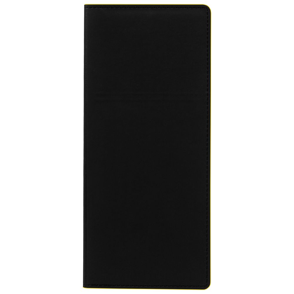 Дорожный органайзер Multimo, черный с желтым / Миниатюра WWW (1000)