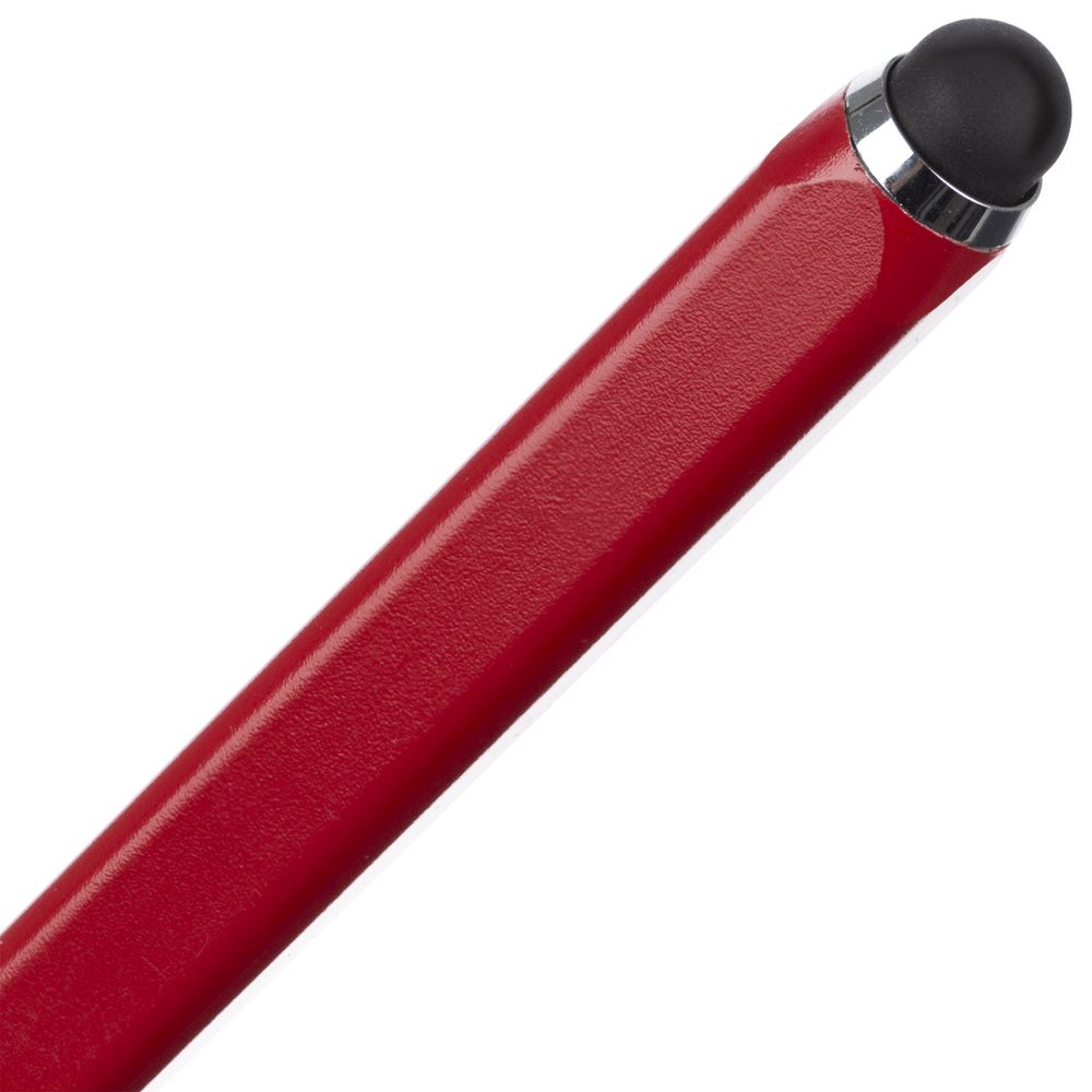 Вечный карандаш Quarta со стилусом, красный / Миниатюра WWW (1000)