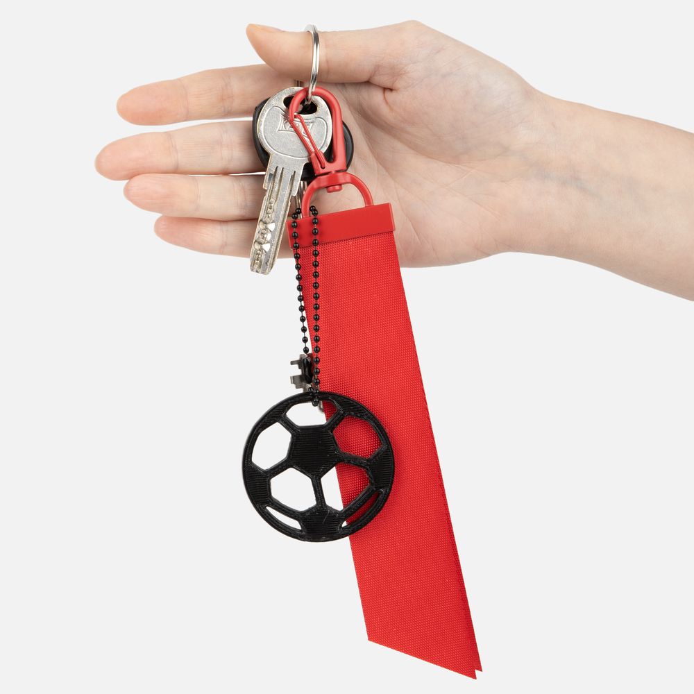 Ремувка Domina, L, красная / Миниатюра WWW (1000)