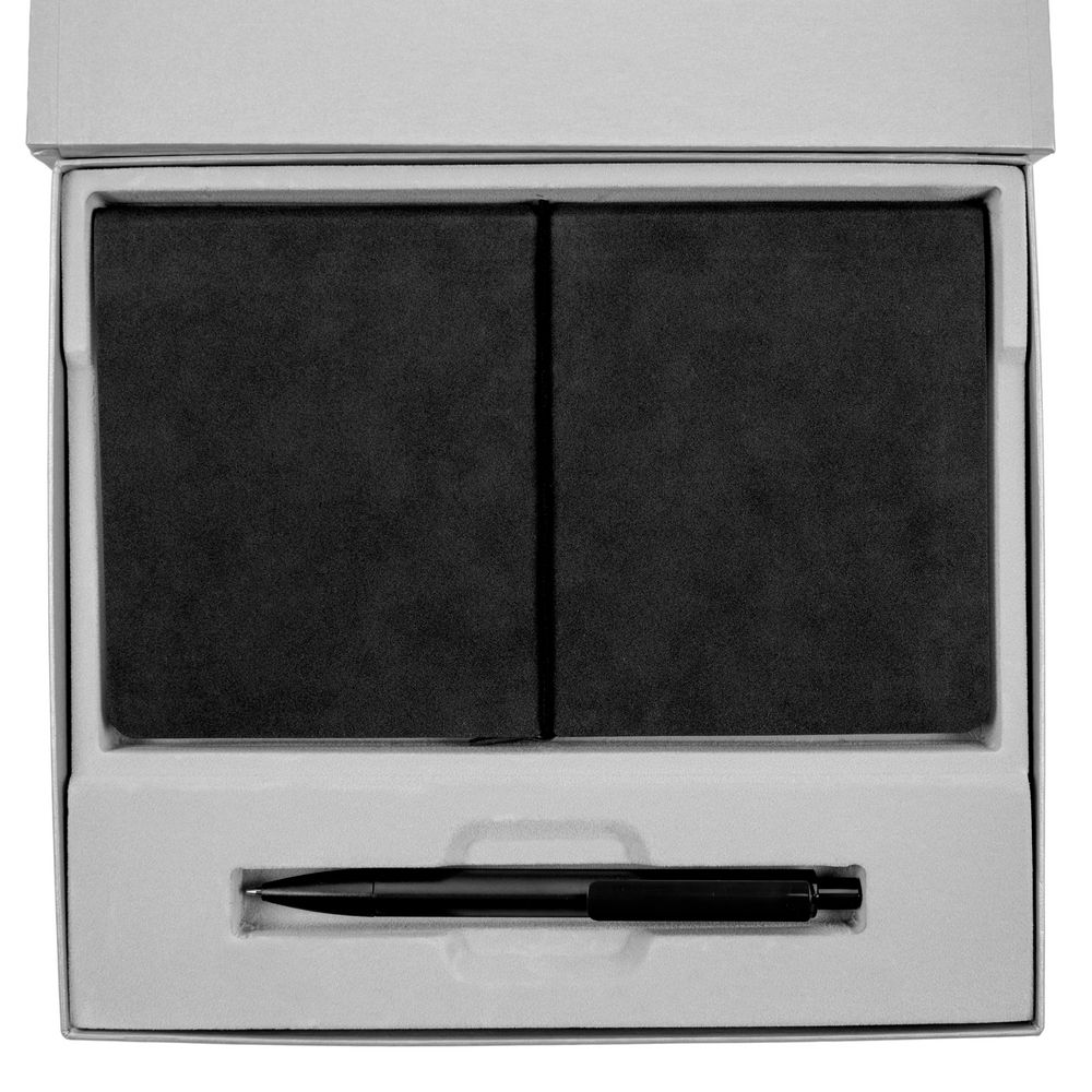 Набор Nubuk, черный / Миниатюра WWW (1000)