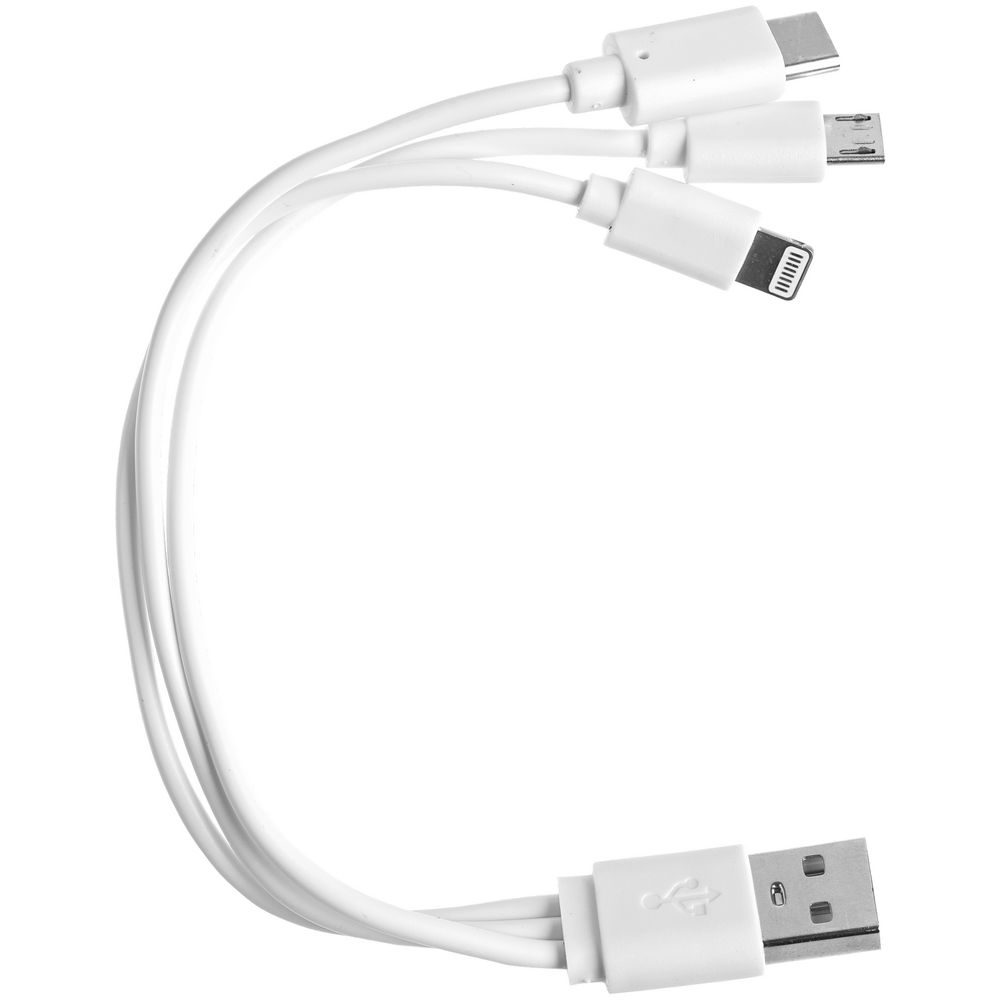 Беспроводная колонка Repeat с аккумулятором 4000 мАч, белая / Миниатюра WWW (1000)