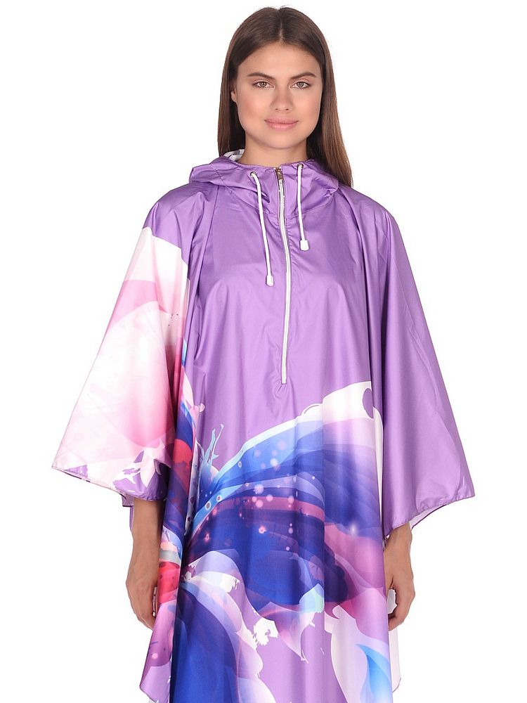 Дождевик-пончо AquaStop на заказ / Миниатюра WWW (1000)