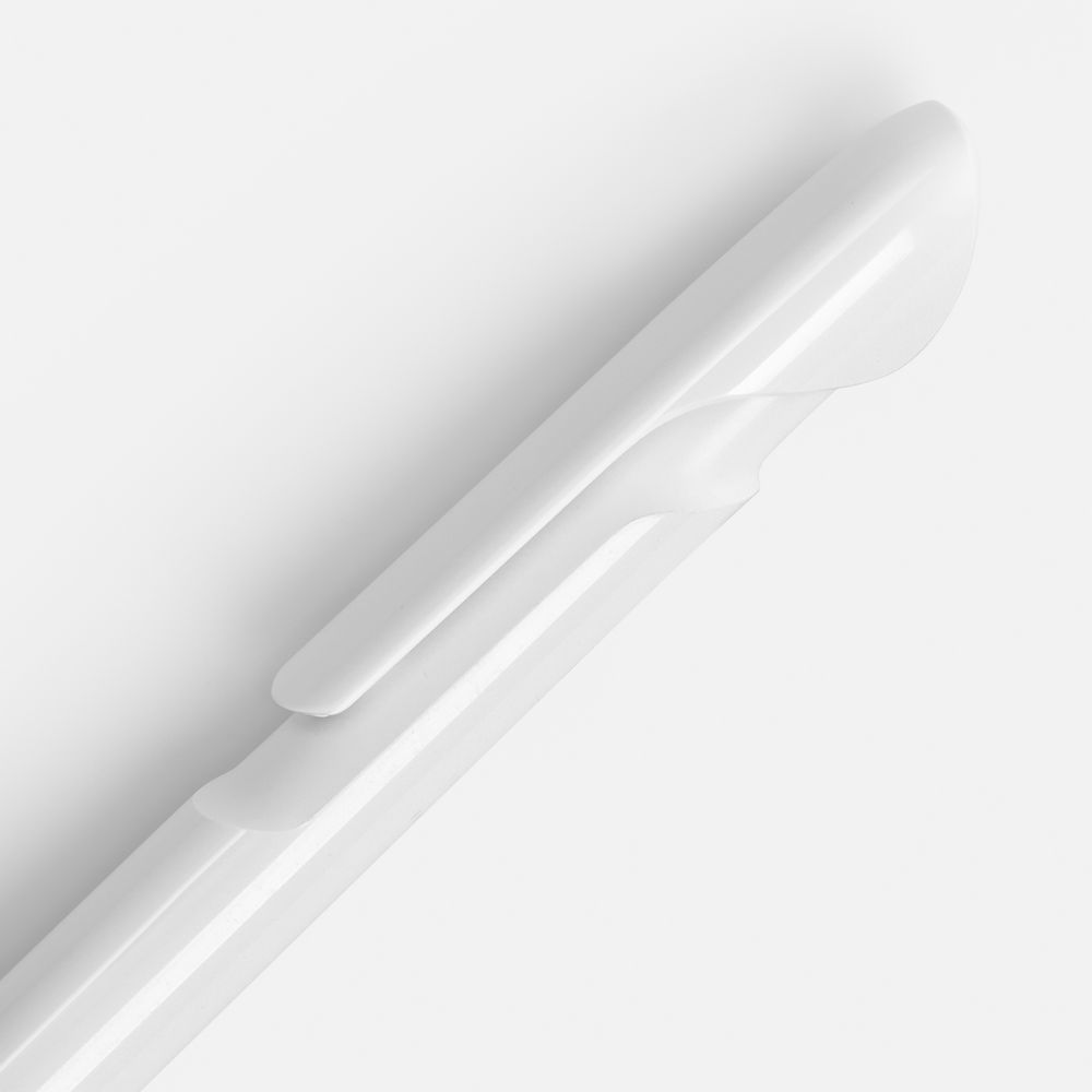 Ручка шариковая Evoxx Recycled, белая / Миниатюра WWW (1000)