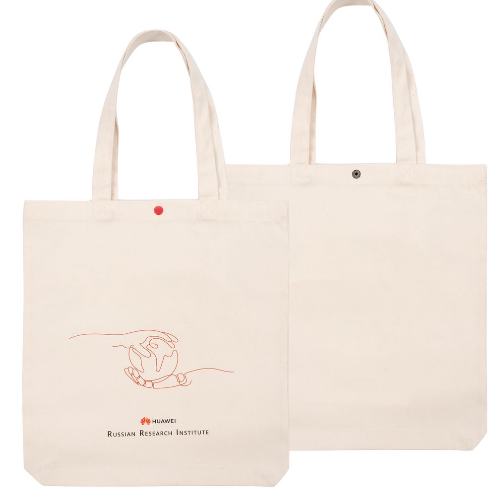 Кнопка Clavis, M, красная / Миниатюра нанесения (1000)