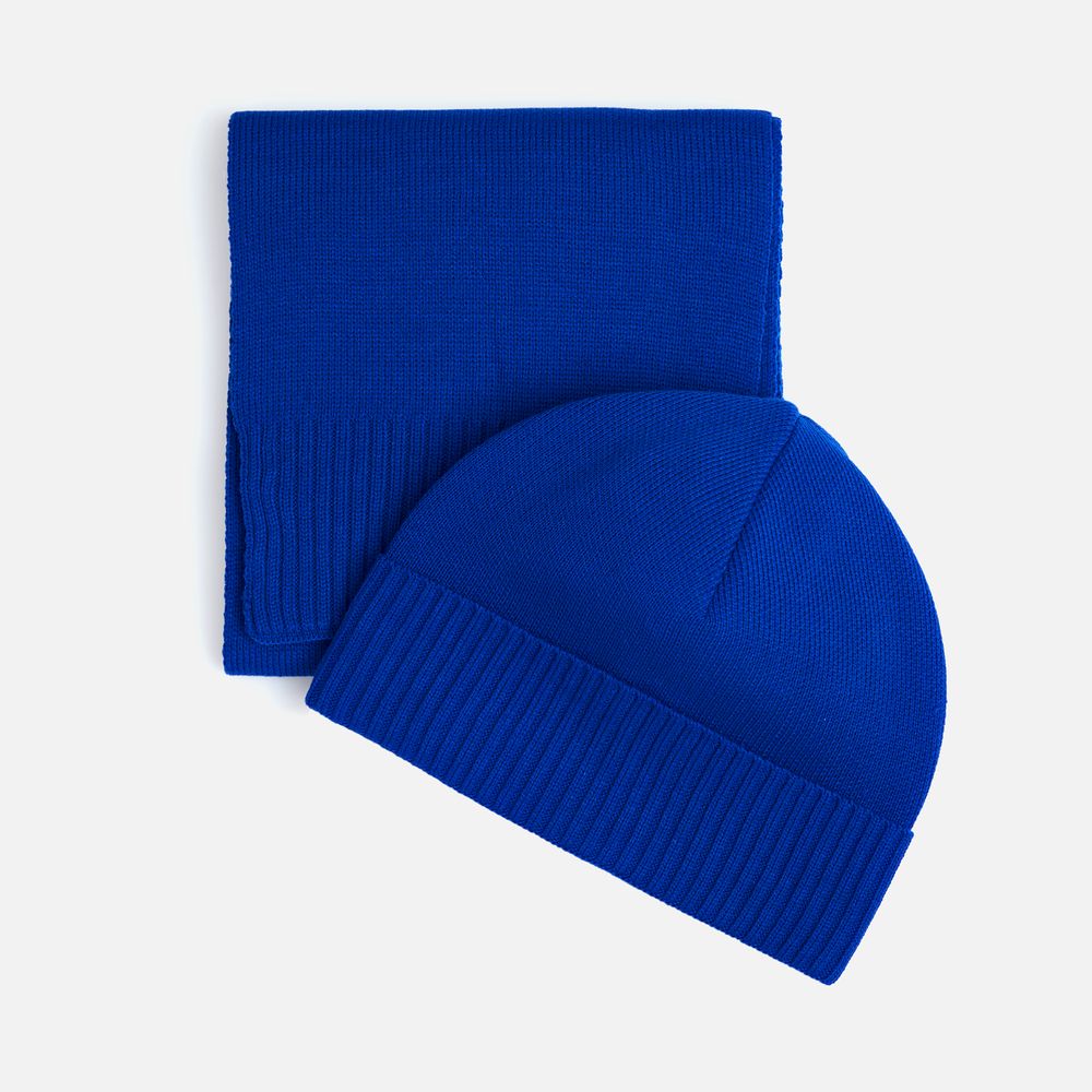 Шарф Sorang, ярко-синий / Миниатюра WWW (1000)