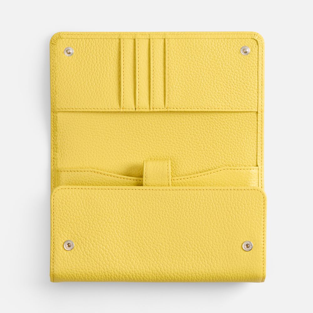 Клатч Unison, желтый / Миниатюра WWW (1000)