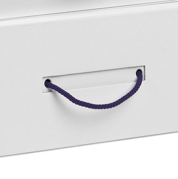 Ручка Corda для коробки M, темно-синяя / Миниатюра WWW (1000)