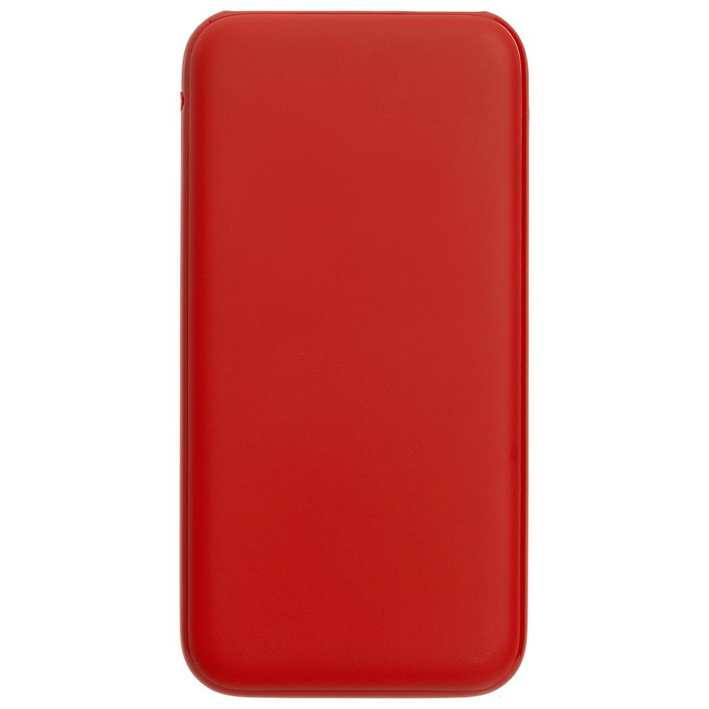 Aккумулятор Uniscend All Day Type-C 10000 мAч, красный / Миниатюра WWW (1000)