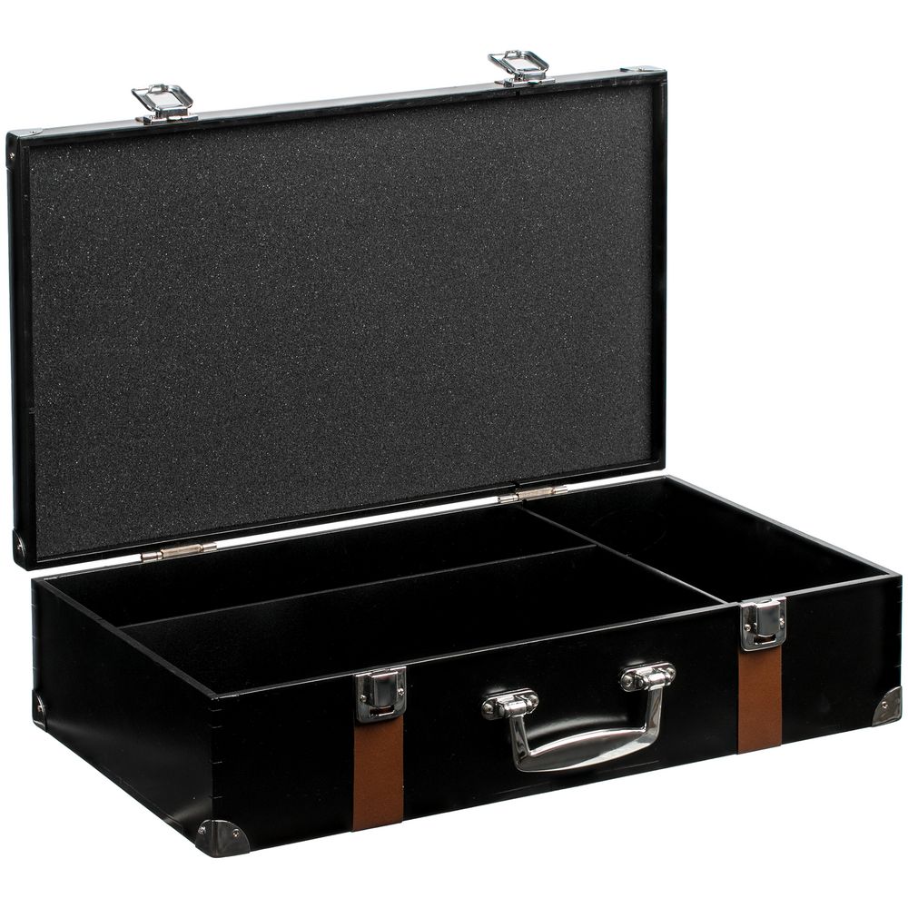 Чемодан с таймером обратного отсчета «Час Икс» / Миниатюра WWW (1000)