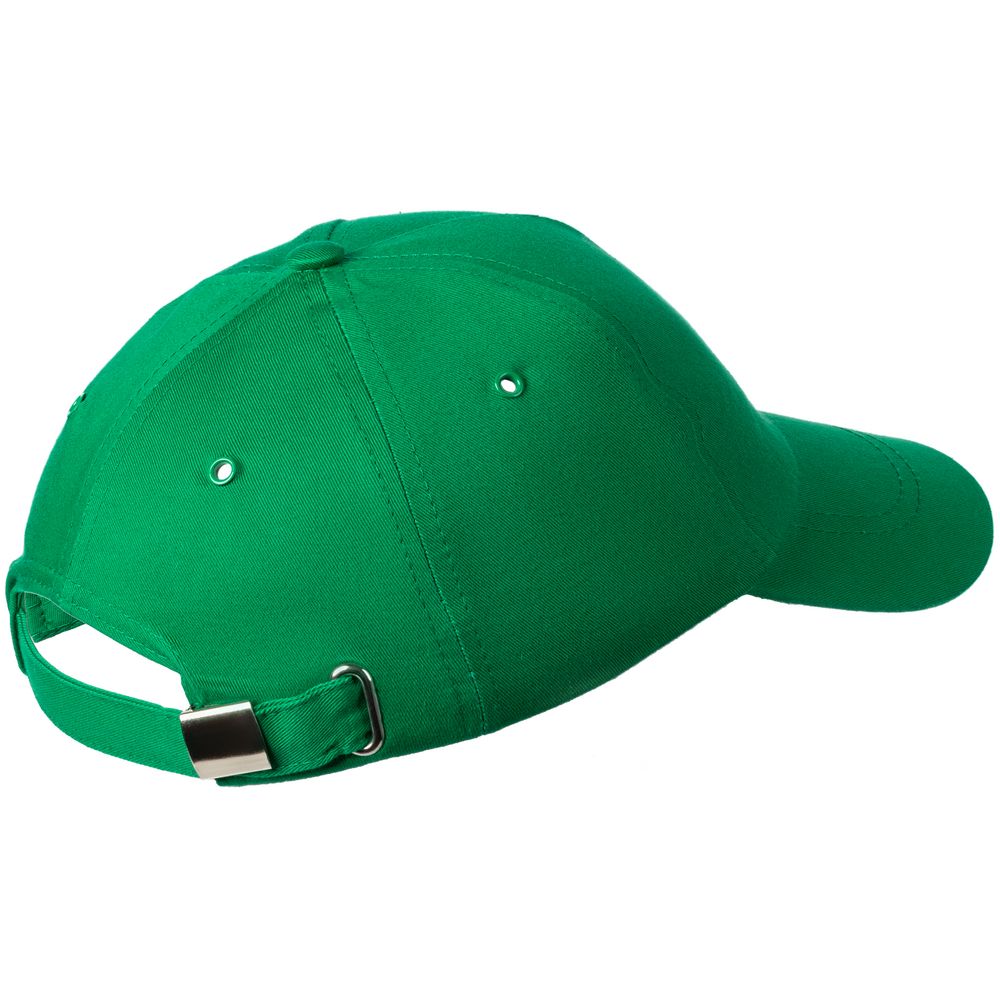 Бейсболка Bizbolka Convention, темно-зеленая / Миниатюра WWW (1000)