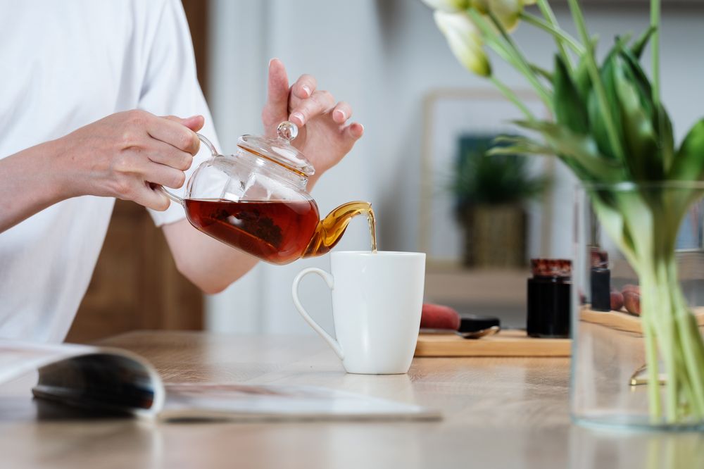 Кружка «Утро», белая / Миниатюра WWW (1000)